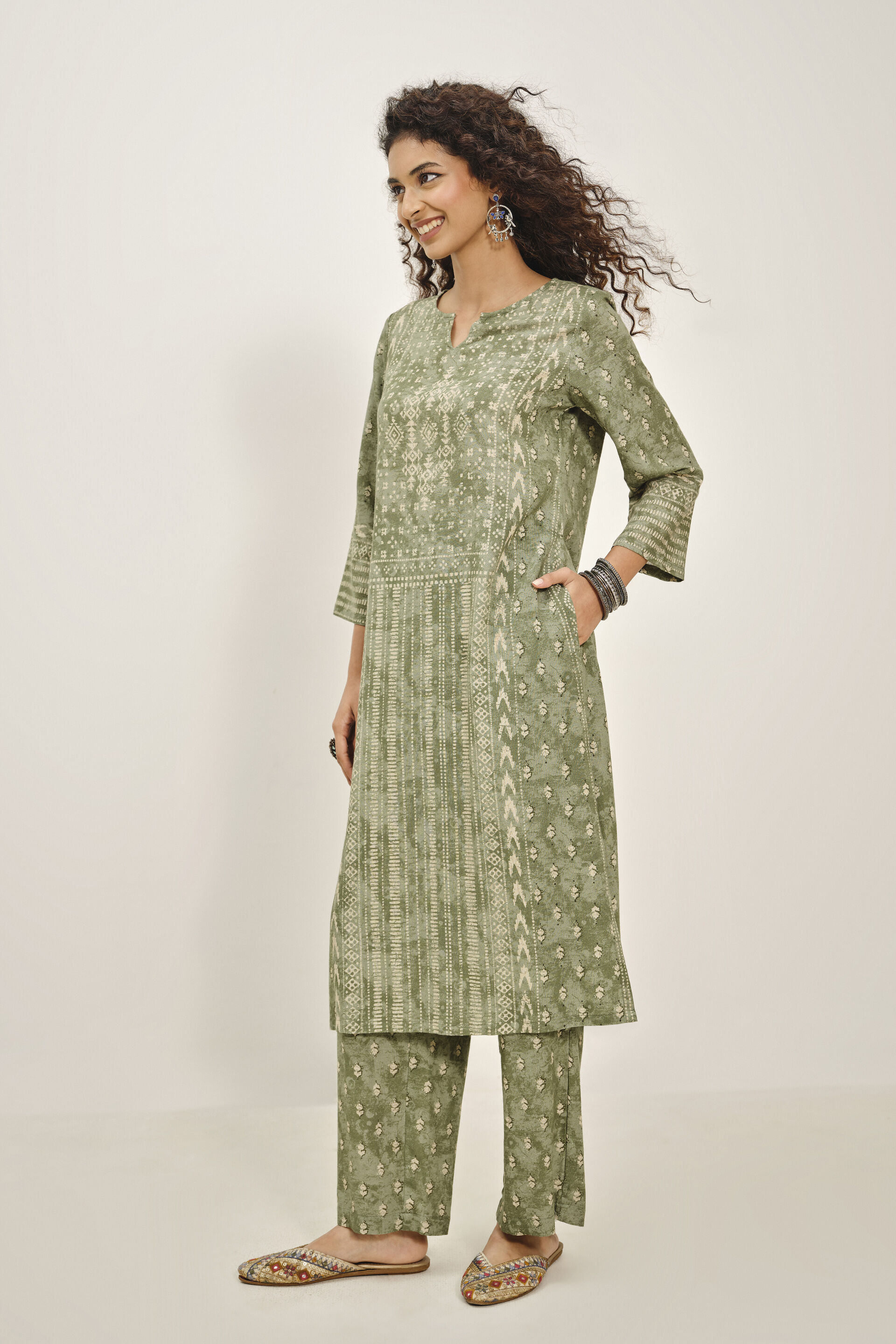 Sage Green Safar Set, Sage Green, image 3